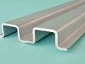 قطاعات ألومنيوم مبثوق