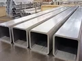تيوبات ألومنيوم مربعة ومستطيلة