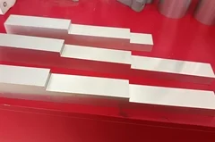 قضبان ألومنيوم مربعة 6061-T6